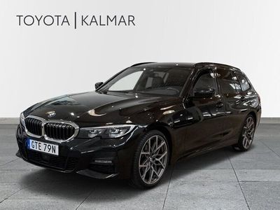 begagnad BMW 320 d xDrive Touring M-Sport 20\" M-Performance Elstol H