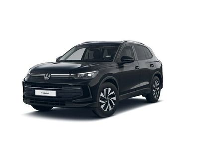 begagnad VW Tiguan Edition 150hk DSG Kampanjbil