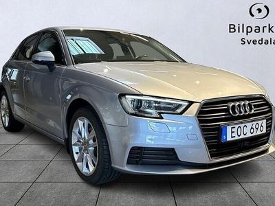 begagnad Audi A3 Sportback 1.0 TFSI Comfort Euro 6