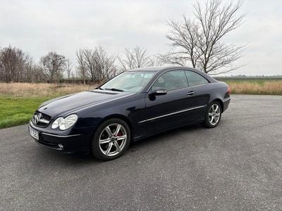 Begagnad 2003 Mercedes CLK320 Sportkupé | 58 000 kr (Bra pris)