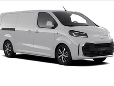Ny Toyota Proace 145 HK (106 kW) 2025 Vit Minibuss