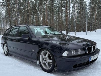 Begagnad BMW 525 192 HK (141 kW) 2004 Kombi