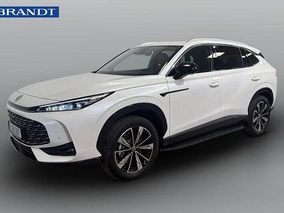 Vit Begagnad 2024 MG HS Luxury SUV | 399 000 kr (Marknadspris)