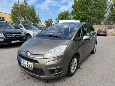 Citroën C4 Picasso
