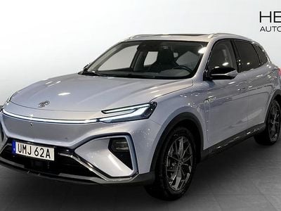 Begagnad MG Marvel R Luxury 132 kW (180 HK) 2022 Blå SUV