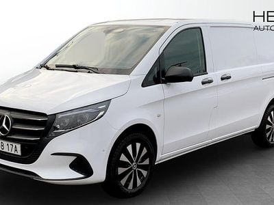 Vit Begagnad 2026 Mercedes Vito Van | 706 125 kr