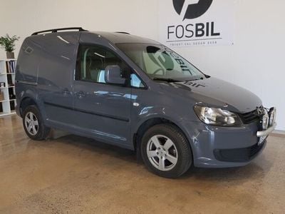 VW Caddy