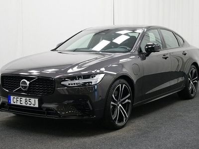 begagnad Volvo S90 T8 AWD Recharge R-Design Pro Edition 2022, Sedan