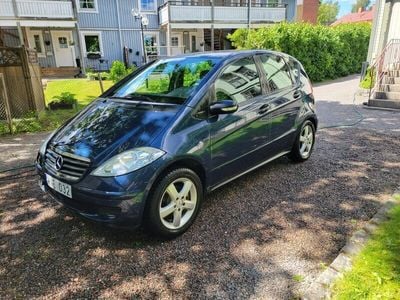 Mercedes A170