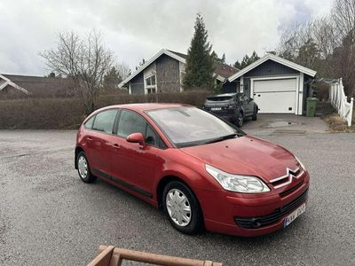 begagnad Citroën C4 1.6 Euro 5 Automat