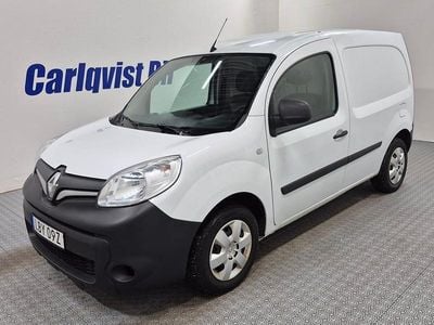 Begagnad Renault Kangoo 80 HK (58 kW) 2022 Vit Van