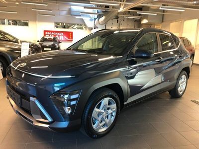 begagnad Hyundai Kona 1.0T 120hk Automat, Essential