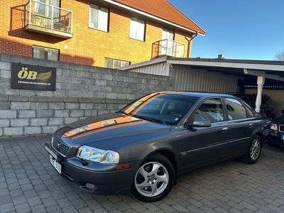Volvo S80