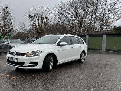 VW Golf Alltrack