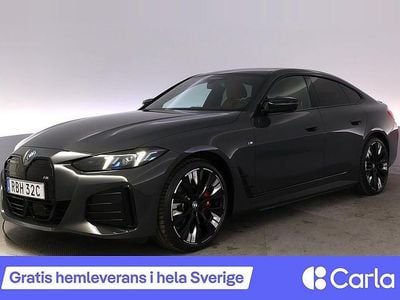 Begagnad BMW i4 M Sport 294 kW (400 HK) 2025 Sedan