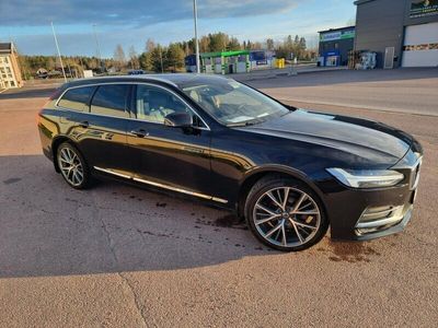 begagnad Volvo V90 