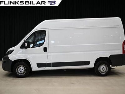 Vit Begagnad 2016 Peugeot Boxer Van | 118 750 kr