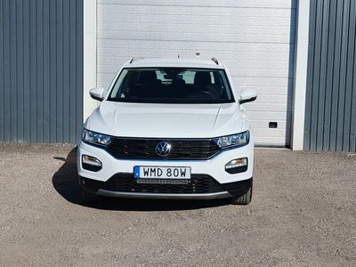 VW T-Roc