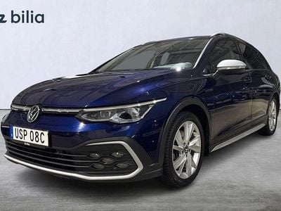 Begagnad VW Golf VIII 192 HK (141 kW) 2023 Blå