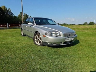 Volvo S80