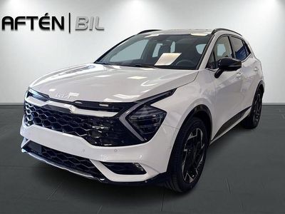 Ny Kia Sportage GT-Line 252 HK (185 kW) 2025 Casa white SUV