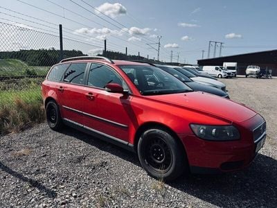 Volvo V50