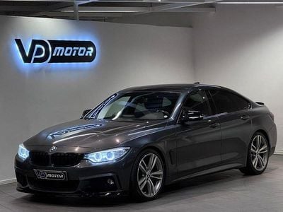 Grå Begagnad 2014 BMW 435 M Performance Halvkombi | 259 700 kr (Lite dyr)