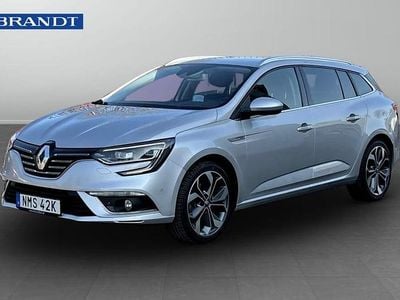 Begagnad Renault Mégane IV Bose Edition 160 HK (117 kW) 2020 Silver Kombi