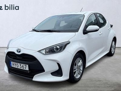 Toyota Yaris Hybrid