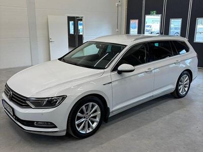 Begagnad 2015 VW Passat Kombi | 125 000 kr (Marknadspris)