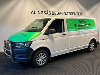 begagnad VW Transporter T30 2.0 TDI DSG Sekventiell 150hk