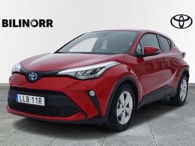 begagnad Toyota C-HR 2,0 HYBRID X EDITION MY23 BSM VHJUL MV 2023, SUV