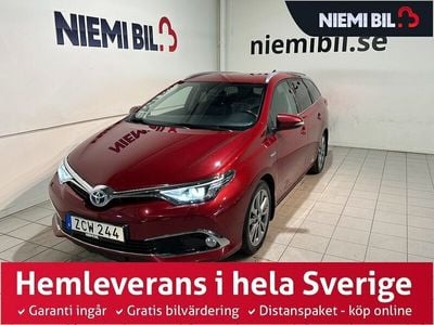 Toyota Auris Touring Sports
