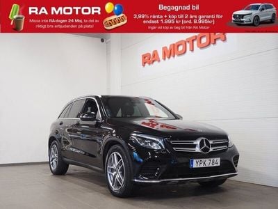 Mercedes GLC220