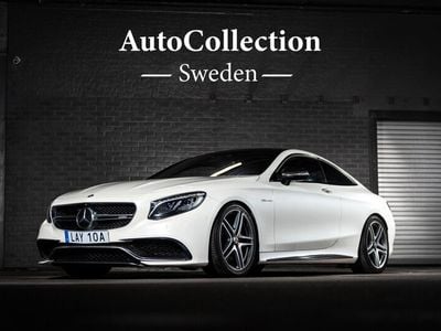 Mercedes S63 AMG