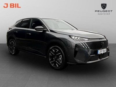 Grå Begagnad 2025 Peugeot 3008 Ultimate SUV | 389 900 kr (Lite dyr)