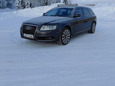 Begagnad Audi A6 136 HK (100 kW) 2009 Kombi