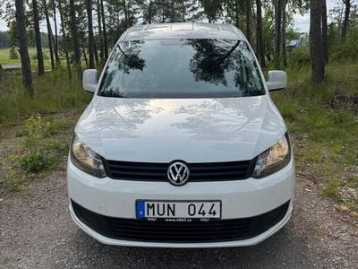 VW Caddy Maxi
