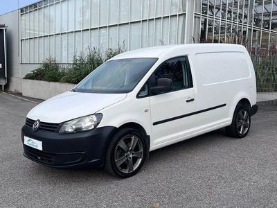 VW Caddy Maxi