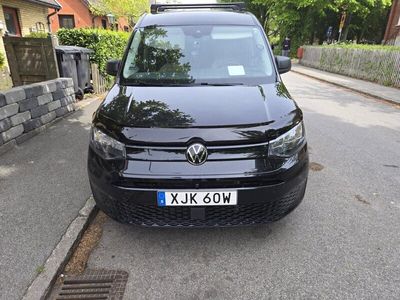 VW Caddy Maxi