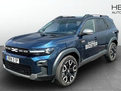 Blå Ny 2025 Dacia Bigster SUV | 329 900 kr