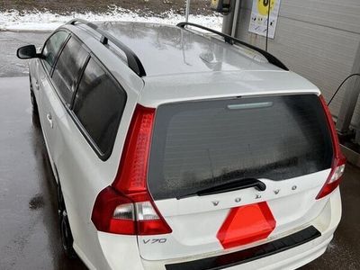 begagnad Volvo V70 D2 1.6 liters 2012