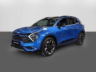 Begagnad Kia Sportage GT-Line 252 HK (185 kW) 2025 Blå SUV
