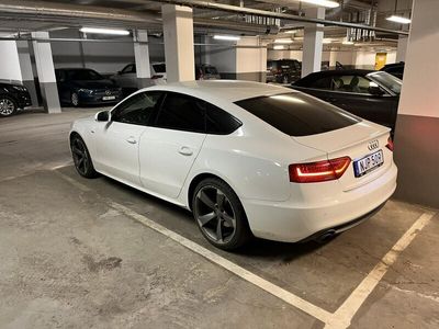 begagnad Audi A5 Sportback 1.8 TFSI Proline, Sport X Edition Euro 6