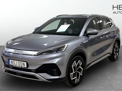 Grå Begagnad 2022 BYD Atto 3 Design SUV | 289 900 kr (Marknadspris)