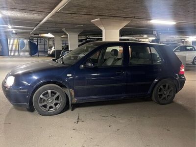 VW Golf IV