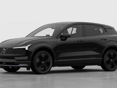 Svart Ny 2025 Volvo EX30 CC Performance SUV | 659 000 kr (Dyr)
