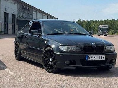 Begagnad 2005 BMW 320 Sportkupé | 74 000 kr (Lite dyr)
