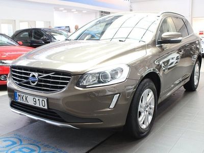 begagnad Volvo XC60 D4 AWD Momentum Automat VOC Krok 2014, SUV