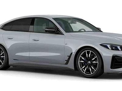 Grå Ny 2026 BMW i4 Sedan | 803 900 kr (Marknadspris)